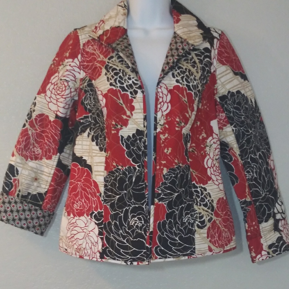 Chico Reversible Blazer